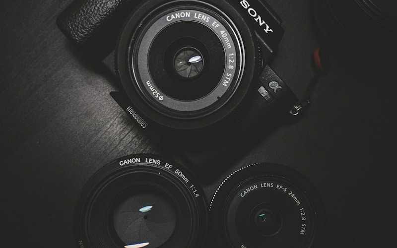 Edição de fotos no celular